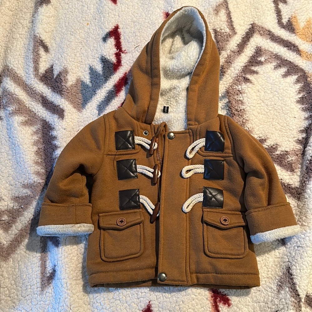Winter jacket